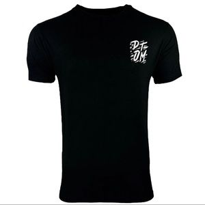 Howitzer Style Men's T-Shirt DTOM Military Grunt MFG